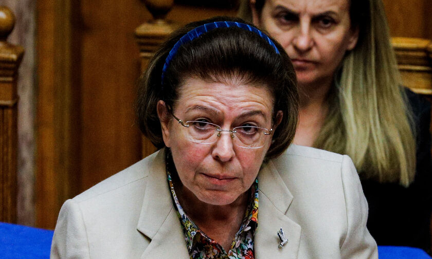 Μενδώνη για Γλυπτά Παρθενώνα στη Βρετανία: “Αποτελούν προϊόν κλοπής”