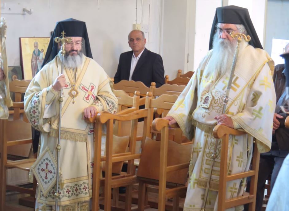 Μόρφου Νεόφυτος: Η αγωνία του Αγίου Δημητριανού τι πίστη έχουμε;