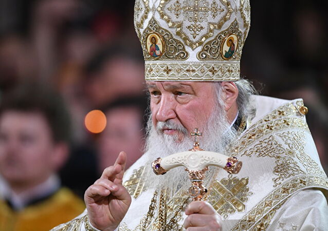 Στη σερβική γλώσσα κυκλοφόρησε βιβλίο του Πατριάρχη Μόσχας