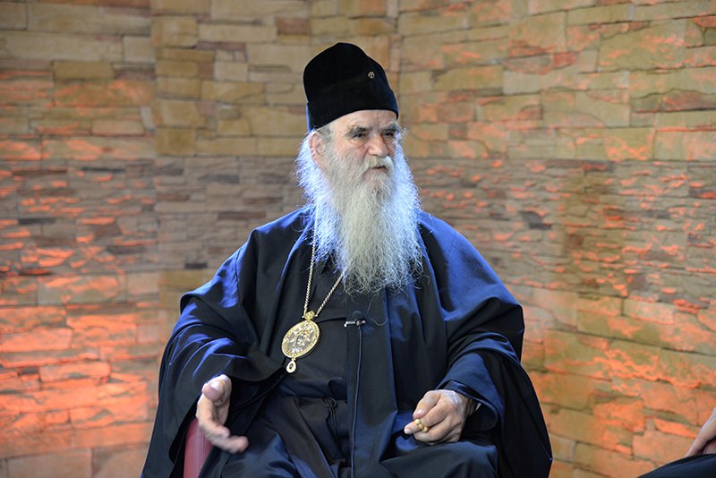 “Ο Μητρ. Αμφιλόχιος ενέπνεε εμπιστοσύνη στην Ορθοδοξία”