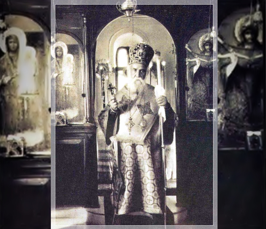 9 ΝΟΕΜΒΡΙΟΥ: Άγιος Νεκτάριος σημαίνει “Βλέπει ο Θεός”