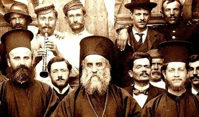 Μνήμη του Αγίου Νεκταρίου, Επισκόπου Πενταπόλεως (9 Νοεμβρίου)