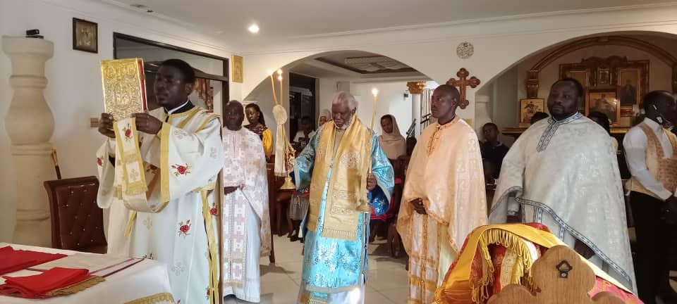 Η εορτή της Αγίας Αικατερίνης στην Ουγκάντα