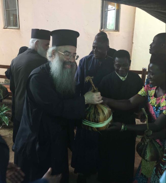 Οι εκλογές στην Τανζανία εμπόδισαν την επικοινωνία του π. Χρυσοστόμου