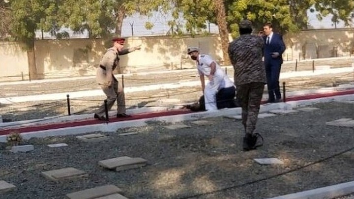 Έκρηξη σε νεκροταφείο στη Σαουδική Αραβία – Ένας Έλληνας ελαφρά τραυματίας