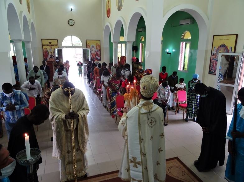 Περισσότερες Θείες Λειτουργίες στο Κονγκό λόγω της πανδημίας