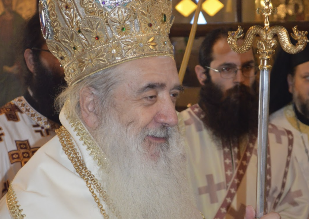 Μητρ. Σάμου: “Προσευχόμαστε να ξαναχτυπήσουν οι καμπάνες”