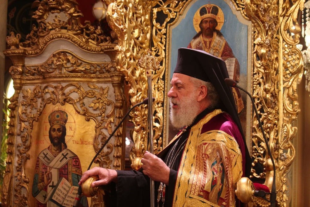 “Ο Καλός Σαμαρείτης βρίσκεται στις ΜΕΘ των νοσοκομείων μας”