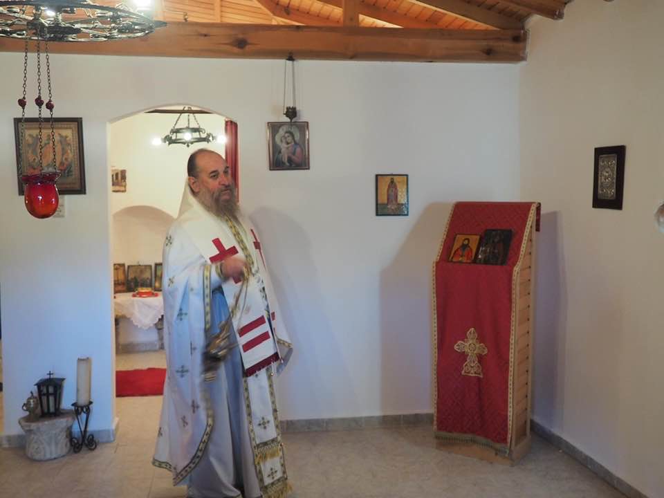 Λίγοι αλλά αμέτρητοι σήμερα στη μαρτυρική Τένεδο