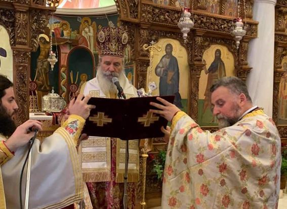 Η Ύδρα τίμησε τον Πολιούχο της