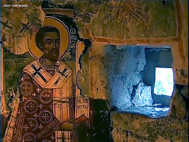 ΙΕΡΟΣ ΧΡΥΣΟΣΤΟΜΟΣ: Ο μύστης της Θ. Ευχαριστίας και η επικαιρότητά του