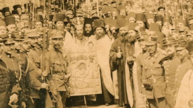 Το Άγιον Όρος τιμά τα 108 χρόνια από την απελευθέρωσή του