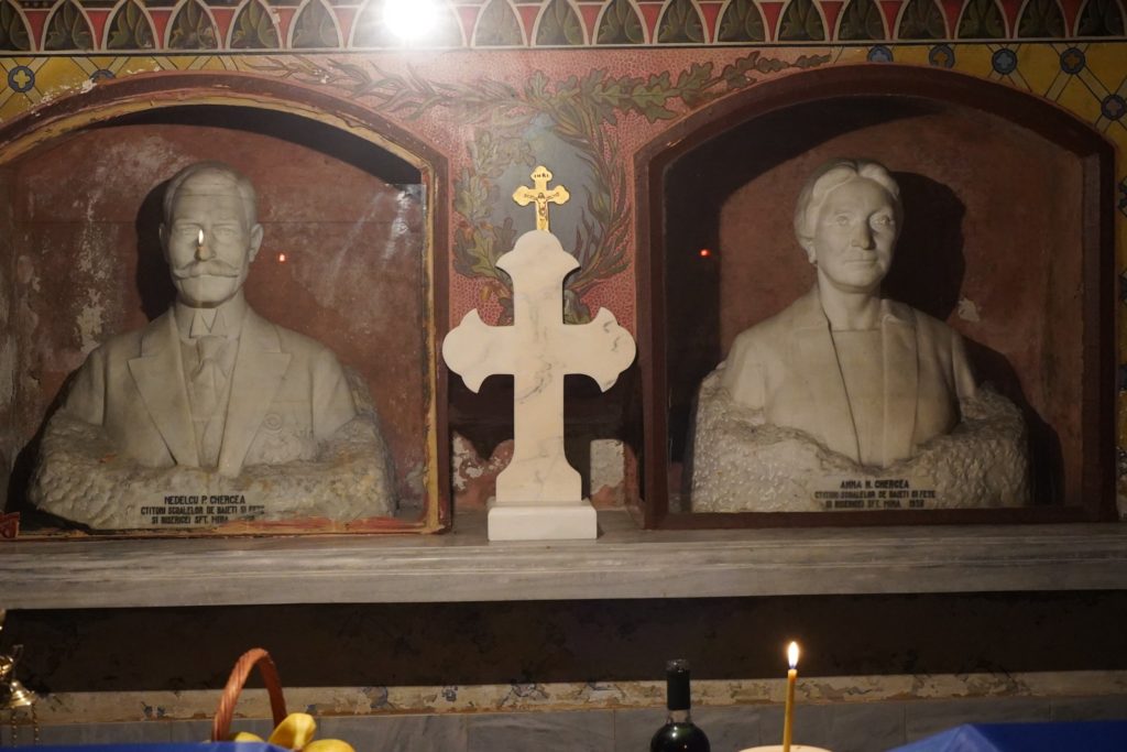 „Să nu ne pierdem călăuzele luminoase!”. Filantropii Ana și Nedelcu Chercea comemorați la Brăila