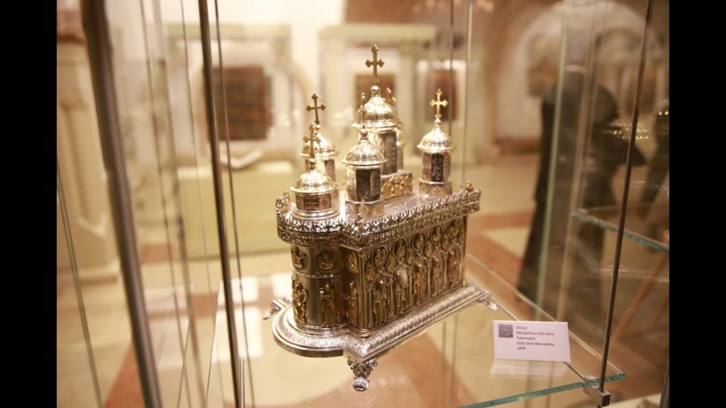 Expoziția „Tezaur – Episcopia Tulcii” a ajuns la Iași