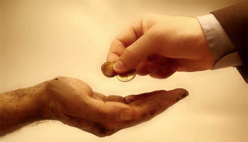 “Η ελεημοσύνη είναι τρόπος ζωής και όχι καλή πράξη των Χριστουγέννων”