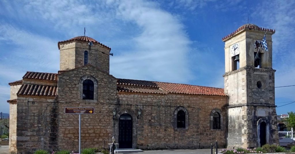 Υπεγράφη η Σύμβαση για την αποκατάσταση της Αγίας Τριάδας