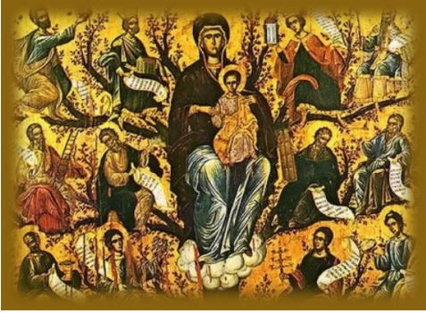 Κυριακή προ της Χριστού Γεννήσεως