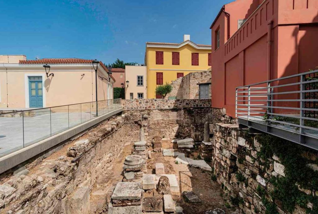 Αποδίδεται στο κοινό το Μουσείο Νεότερου Ελληνικού Πολιτισμού