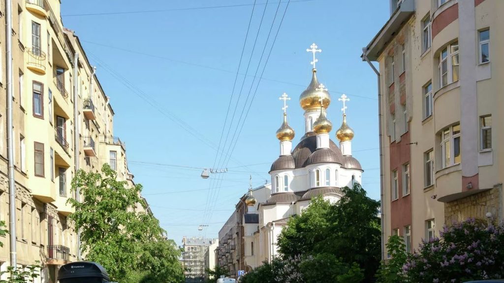 Αντιδράσεις Πατριαρχείου Μόσχας για τα νέα μέτρα στις Εκκλησίες
