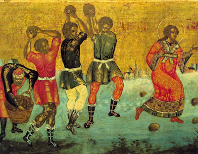 Ο τόπος που λιθοβολήθηκε ο Άγιος Στέφανος