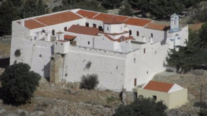 Αγωγή της Ι.Μ. Ταξιάρχου Μιχαήλ του Ρουκουνιώτη κατά του Ελληνικού Δημοσίου