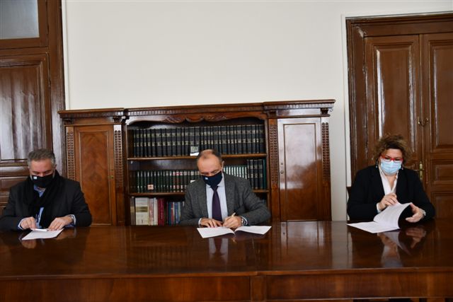 Στέγη βρίσκει το πλούσιου αρχείο της “Βυζαντινής Οικουμένης”