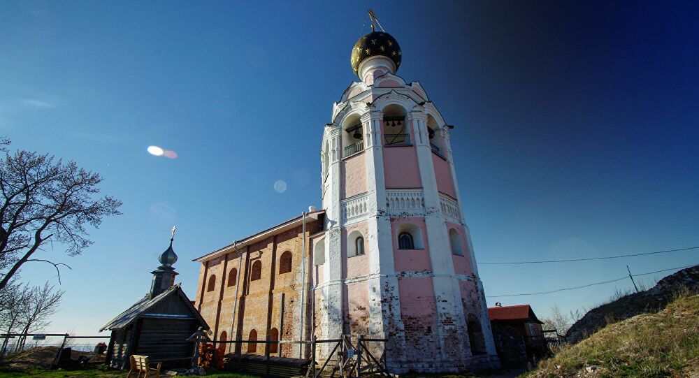 Манастир Спасо-Камени: Мирна оаза на северу Русије