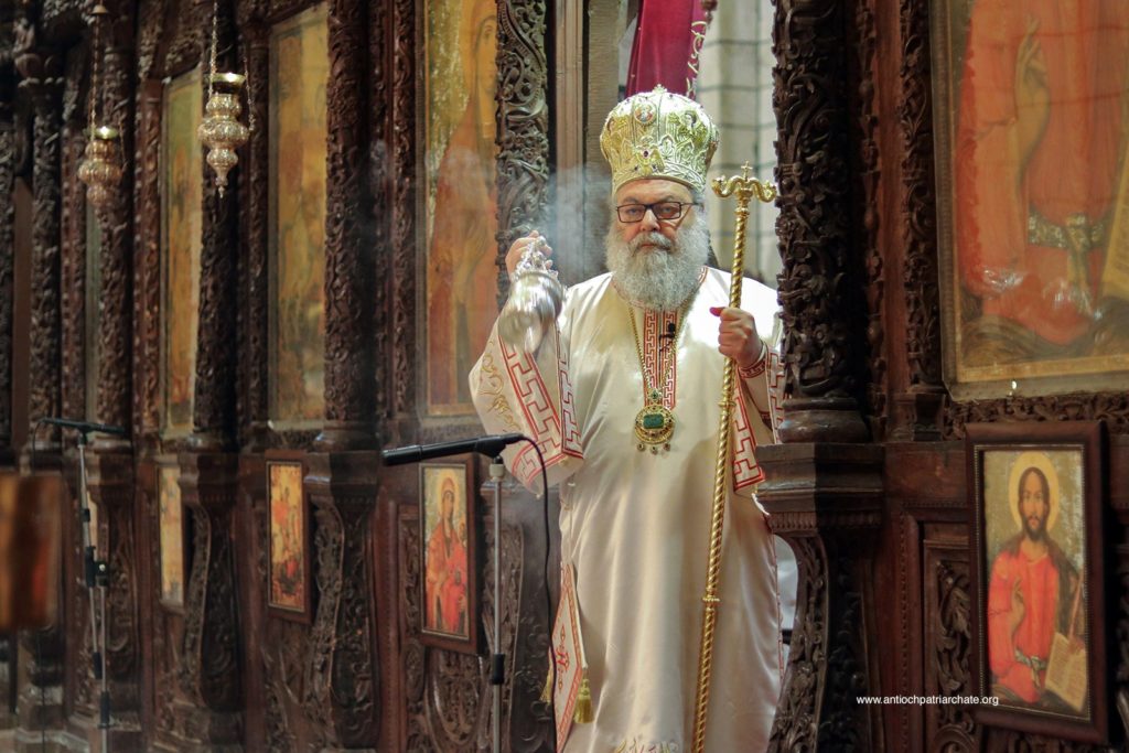 Patriarhul Antiohiei în Pastorala de Crăciun: Faptele caritabile sunt darurile noastre la Nașterea Domnului