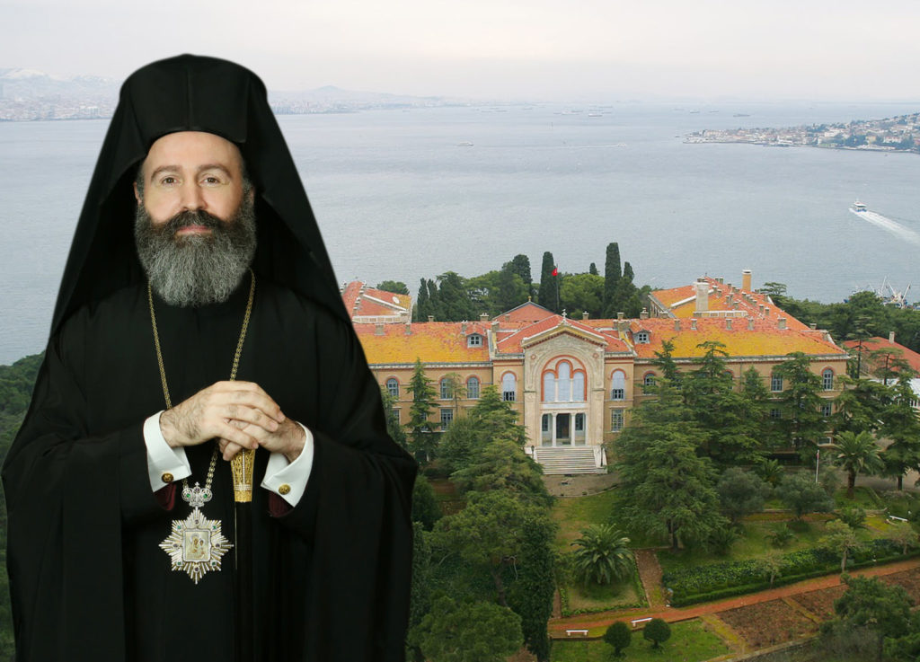 Archbishop Makarios of Australia: We are bitter about 50 years of silence concerning Halki