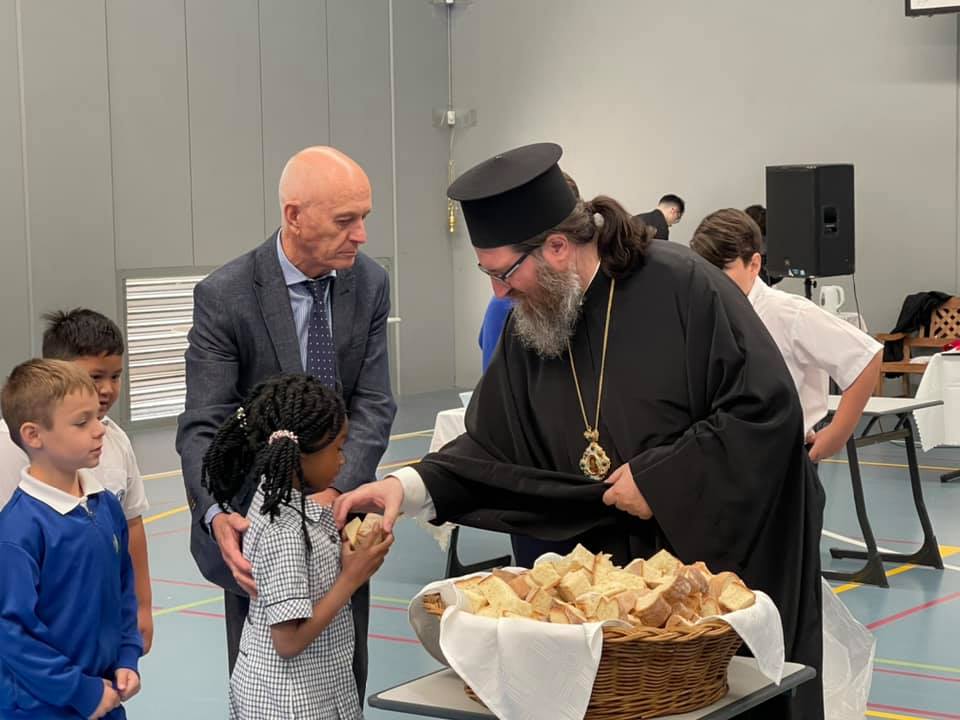 Greek Orthodox Archdiocese of Australia – Archdiocesan District of Perth: Feast Day of St Andrew the First-Called Apostle