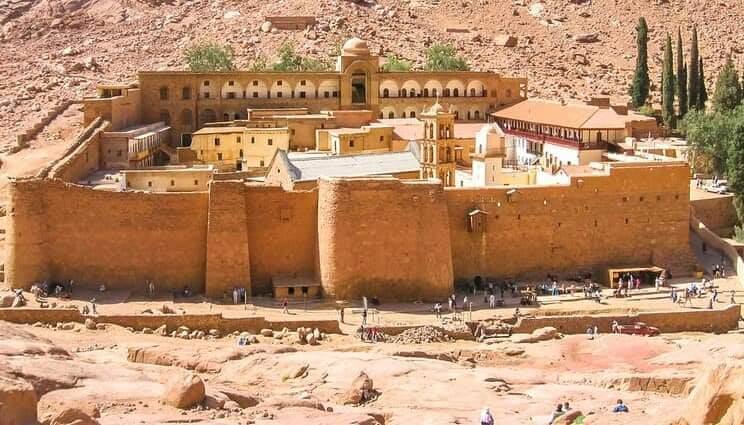 عيد القديسة كاترين السينائية (شرقي)