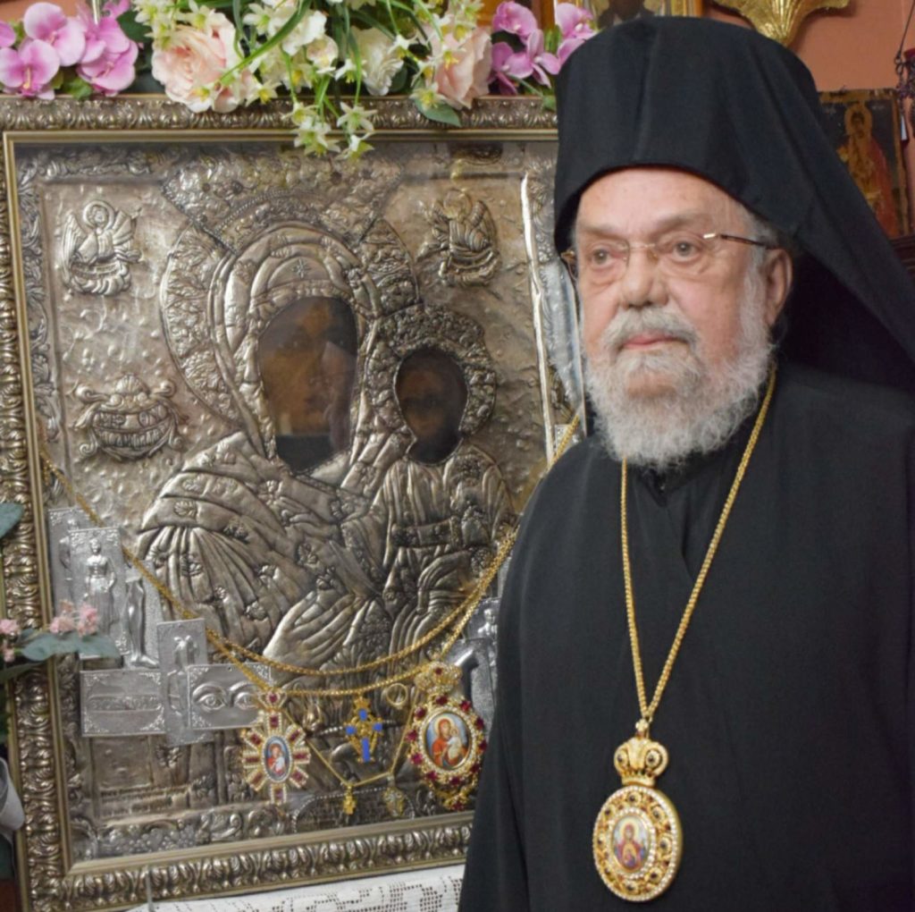 «Για ποιο γεγονός υπάρχει το εορταστικό κλίμα;»