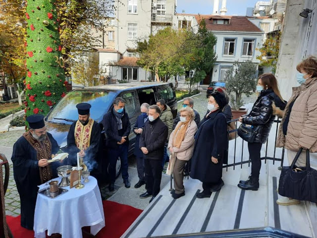 Το νέο απόκτημα της Κοινότητος Σταυροδρομίου