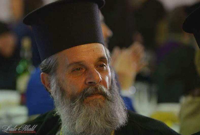 Στην Αθήνα η ταφή του μακαριστού Μητρ. Πηλουσίου