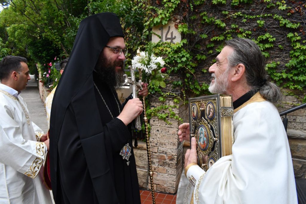 Feast days in Metropolitanate of Australia and New Zealand