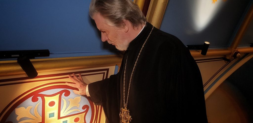 Ολοκληρώθηκε η ανακαίνιση του Καθεδρικού Ναού Στοκχόλμης