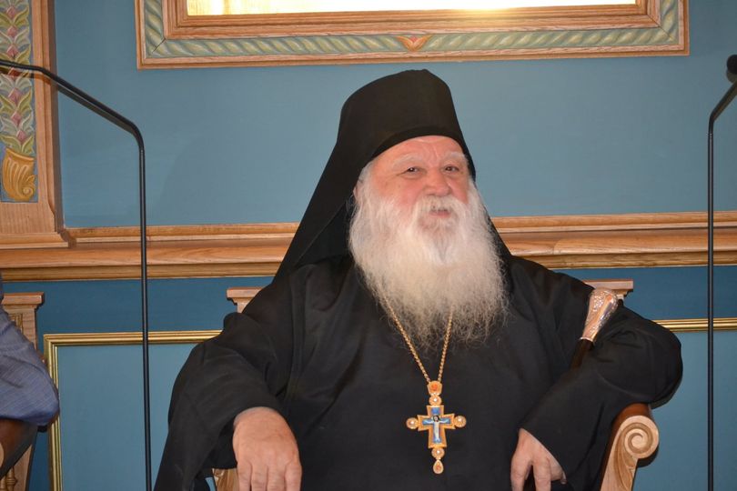 Το Χριστουγεννιάτικο μήνυμα του Ηγουμένου της Ι.Μ. Ξενοφώντος