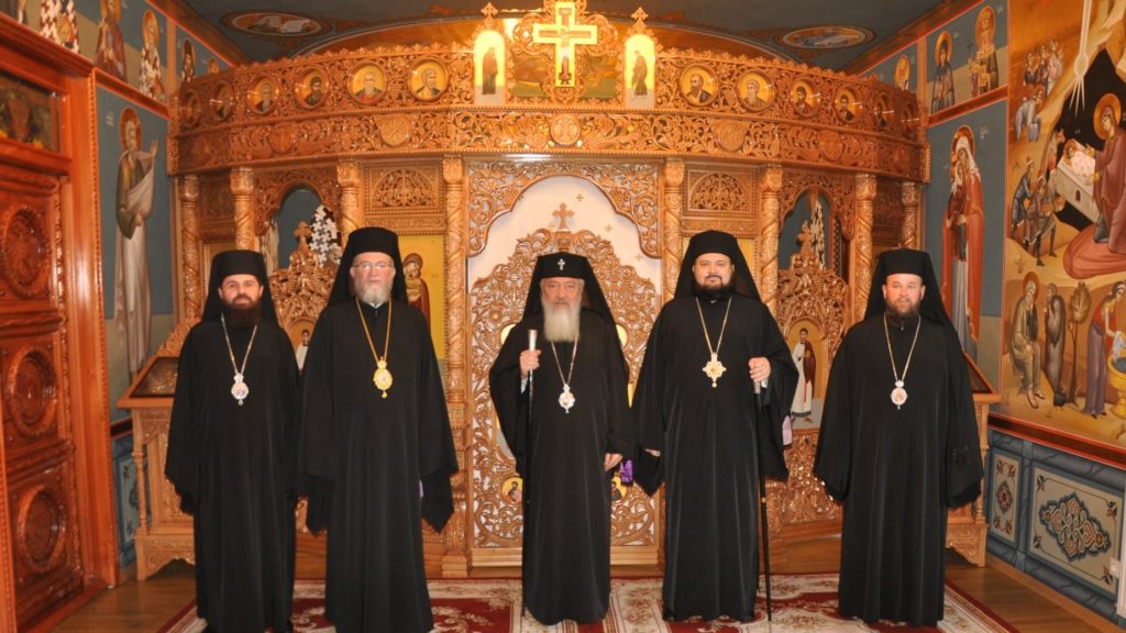 Sinodul Mitropolitan al Clujului s-a întrunit la Zalău