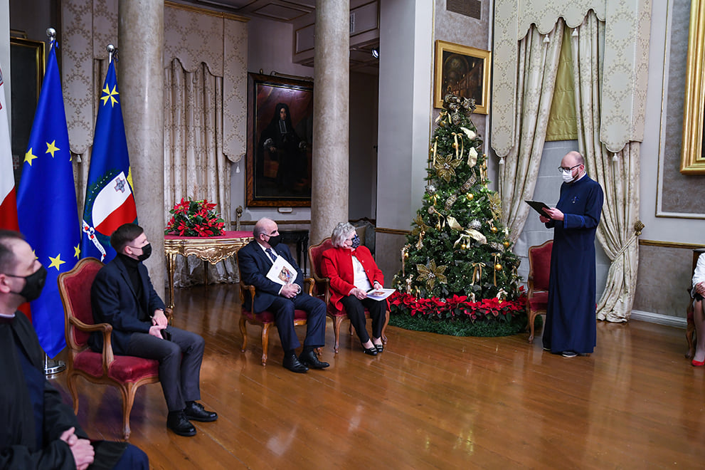 Mitropolitul Germaniei spune în Pastorala de Crăciun cât de grea este viața bisericească „în condițiile de Diaspora”