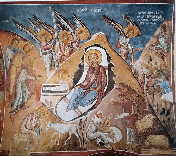 Πρόγραμμα ακολουθιών Αγίου Δωδεκαημέρου