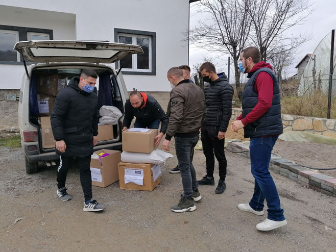 Фондација “Принцеза Катарина” помаже српску дјецу на Косову и Метохији