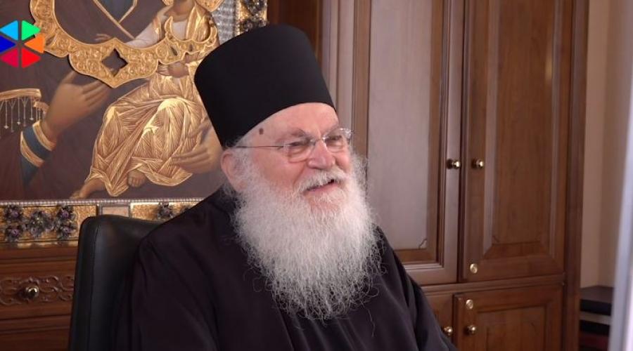 Ο γέρων Εφραίμ μιλά με φοιτητές Θεολογικών Σχολών των ΗΠΑ (β’ μέρος)