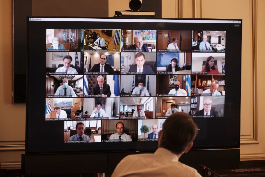 Μητσοτάκης: Οφείλουμε να είμαστε εξαιρετικά προσεκτικοί