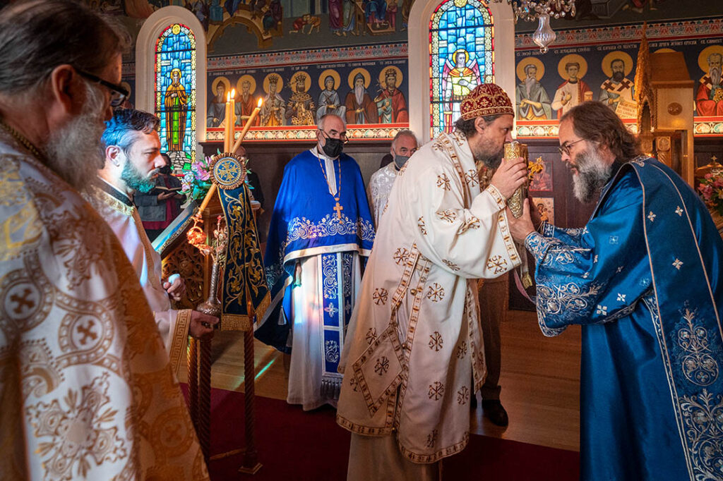 The Feast Day of Saint Sebastian of Jackson In the Year 2020 of Our Lord