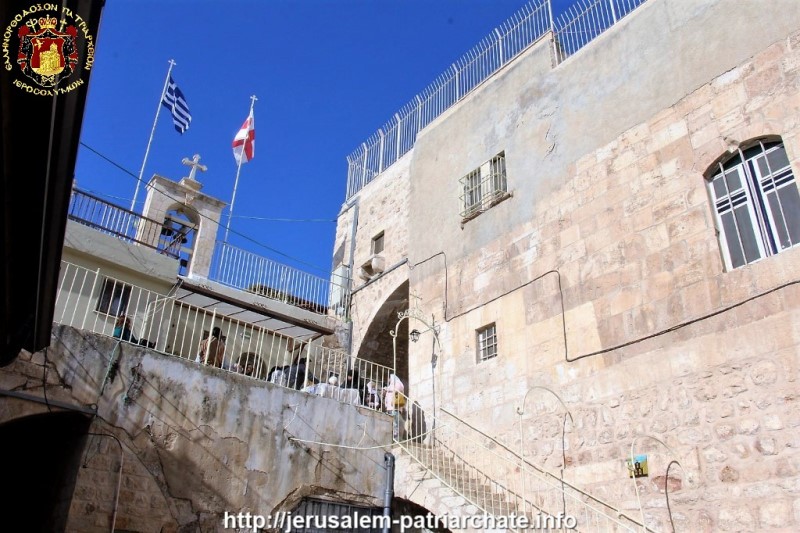 THE FEAST OF SAINT NIKOLAOS AT THE PATRIARCHATE