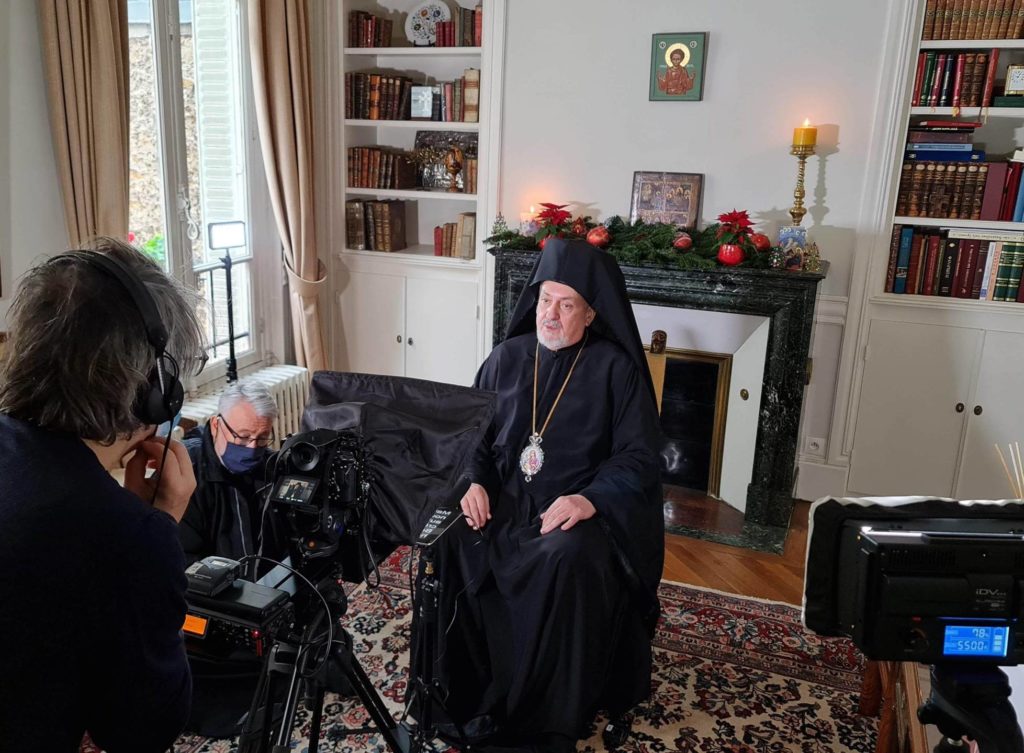 “Η αγάπη προς τον συνάνθρωπο προϋποθέτει την αγάπη προς τον Χριστό”