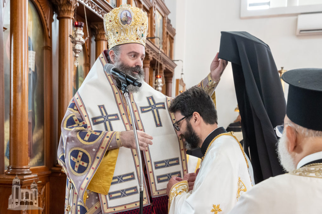 Αρχιεπ. Αυστραλίας: “Να γίνουμε απλοί στη ζωή μας”