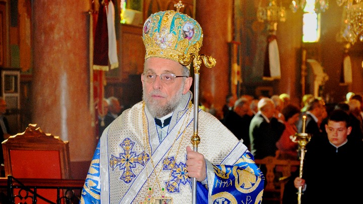 Μητρ. Ρόδου: “Ο φόβος δεν θα σκεπάσει την ελπίδα”