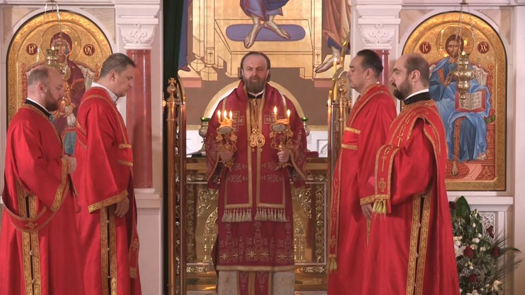 Seven-day memorial service for Serbian Patriarch Irinej