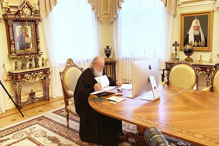 Утвержден состав Комиссии Русской Православной Церкви по развитию православного паломничества